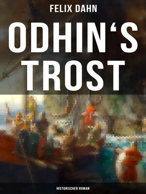 cover image of Odhin's Trost